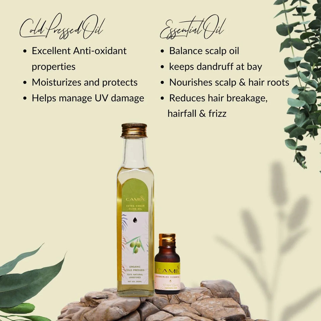Scalp Hydration - Super Saver Combo