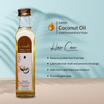 Load image into Gallery viewer, Cold Pressed Coconut Oil Extra Virgin 250ML
