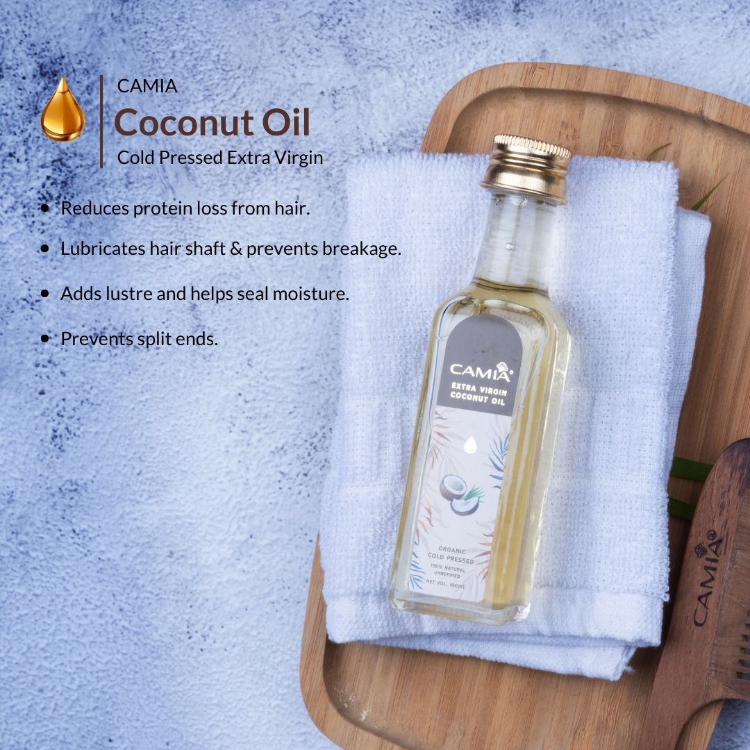 Coconut Oil