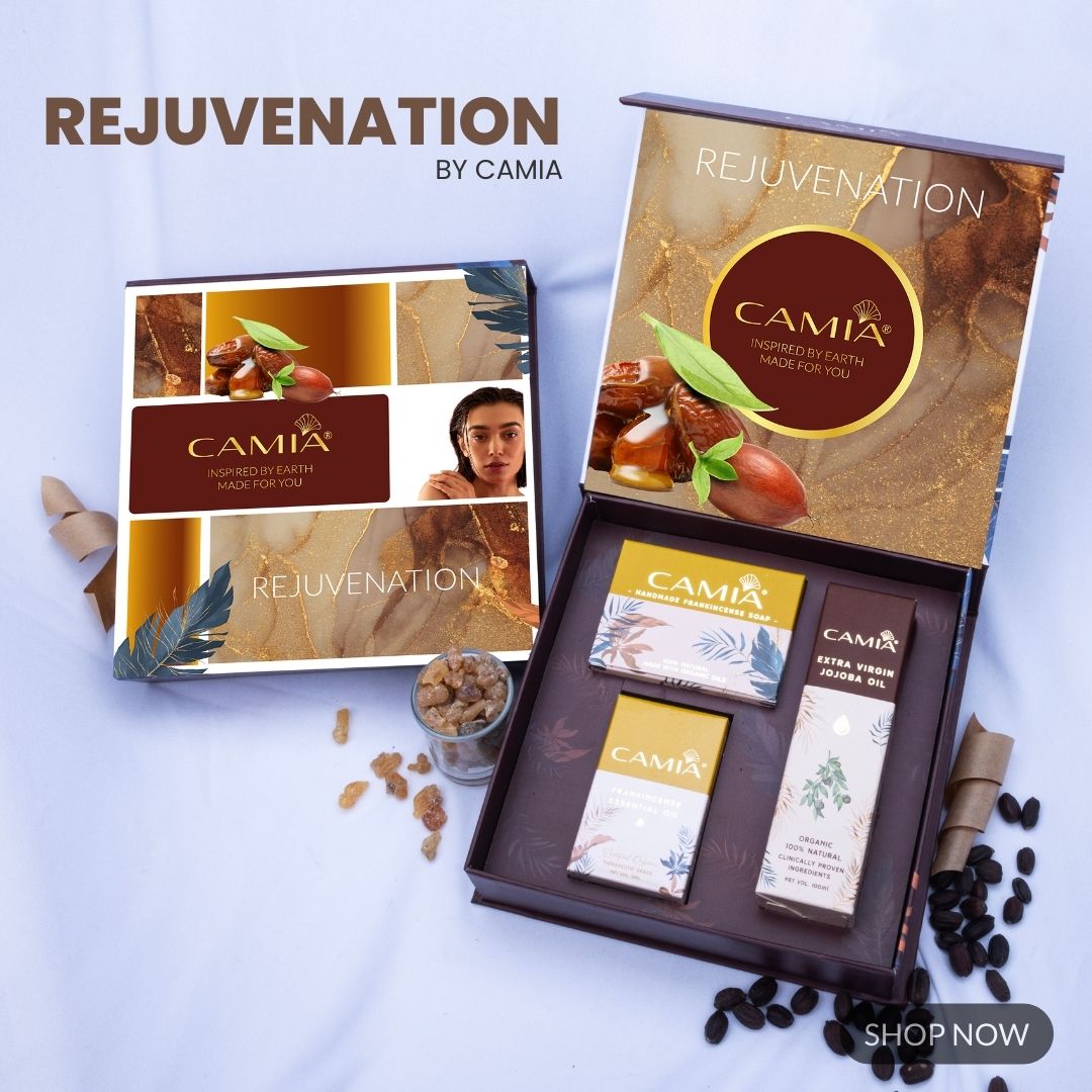 Rejuvenation Skin Gift Set Box