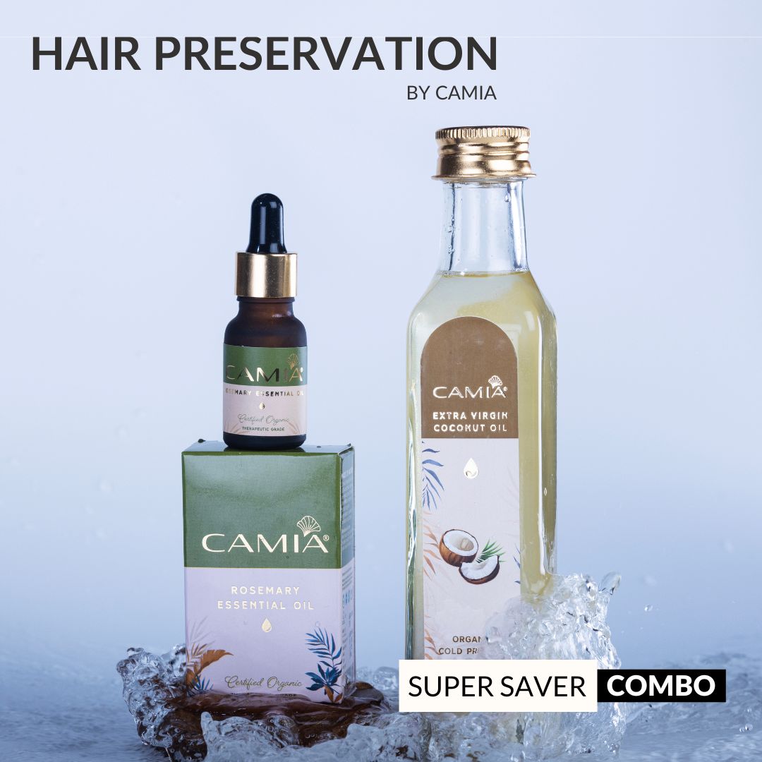 Hair Preservation - super saver comboo