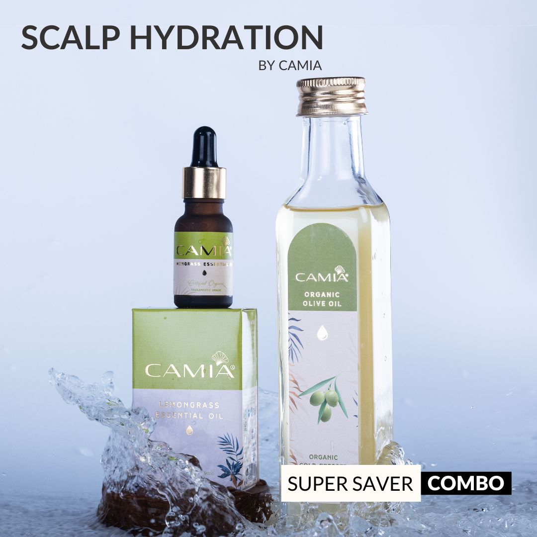 Scalp Hydration - Super saver Combo