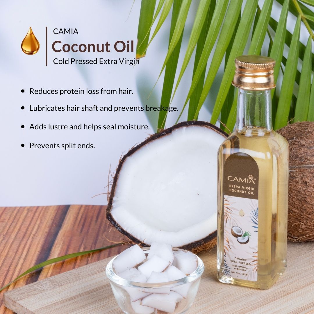 Coconut Oil