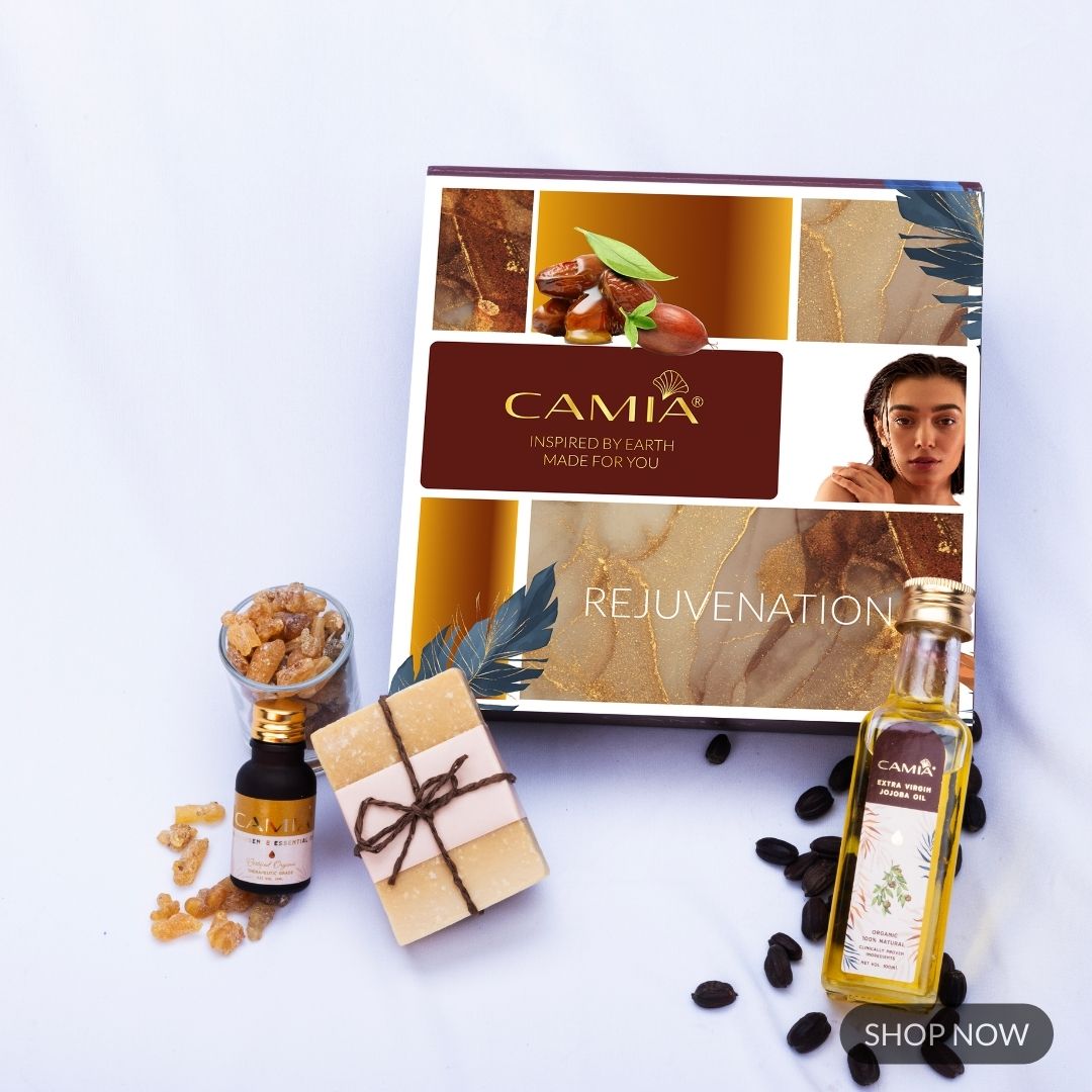 Rejuvenation Skin Gift Set Box