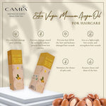 Load image into Gallery viewer, CAMIA Cold Pressed extra virgin Moroccan Argan OIL 100ML