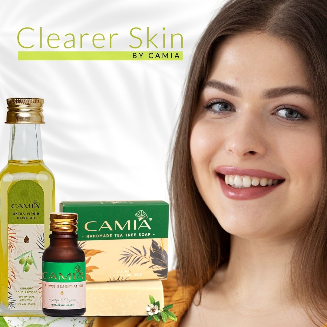 Gentle acne treatment