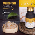 100% Organic Frankincense Essential Oil