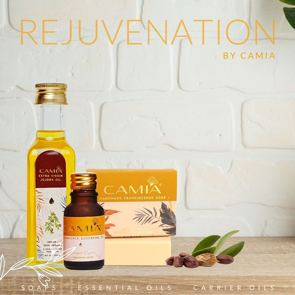 Anti-oxidant rich, Light Anti-aging pack for oily skin