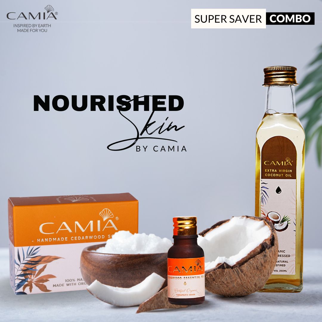 Nourished Skin - super saver combo