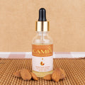 Cold Pressed Almond Oil Extra Virgin 30ML