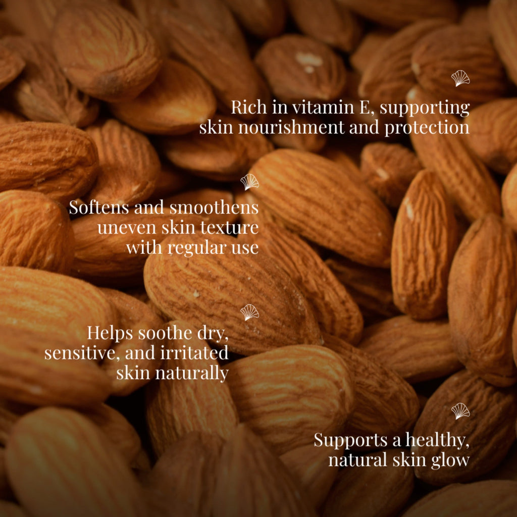 Cold Pressed Almond Oil Extra Virgin