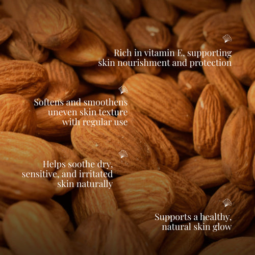 Cold Pressed Almond Oil Extra Virgin