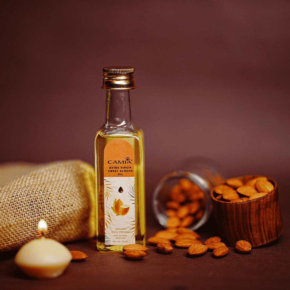 Almond Oil