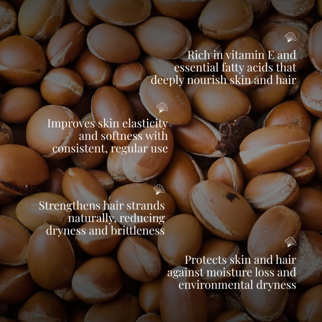 Cold Pressed Moroccan Argan Oil Extra Virgin