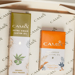 Load image into Gallery viewer, Camia Hair Care Gift Set Gift Pack of 2
