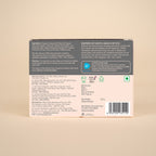 Handmade Cold Processed Luxury Organic Charcoal Soap
