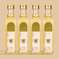 Cold Pressed Castor Oil Extra Virgin 250ML - Pack of 4