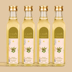 Cold Pressed Castor Oil Extra Virgin 250ML - Pack of 4