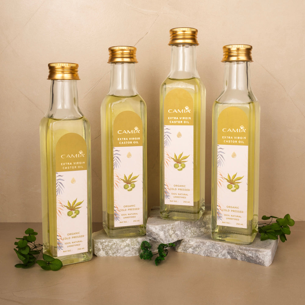 Castor Oil 1000ml