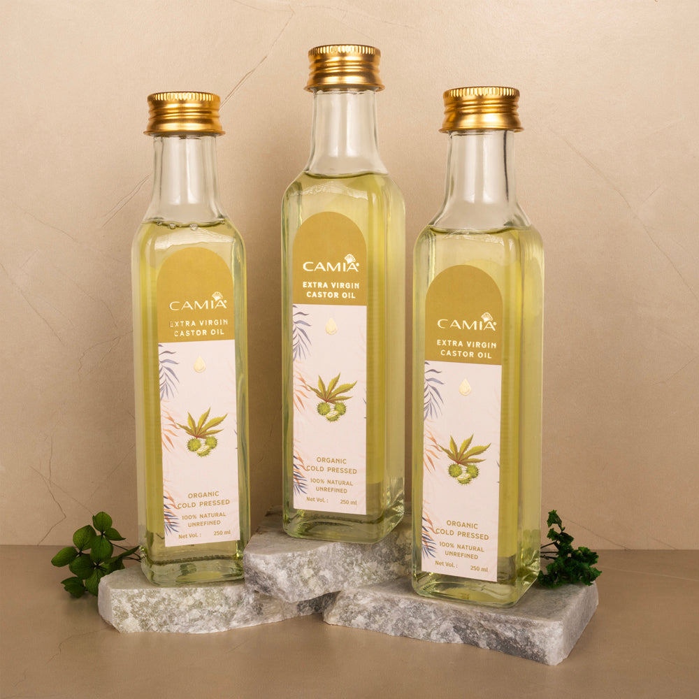 Castor oil 750ml