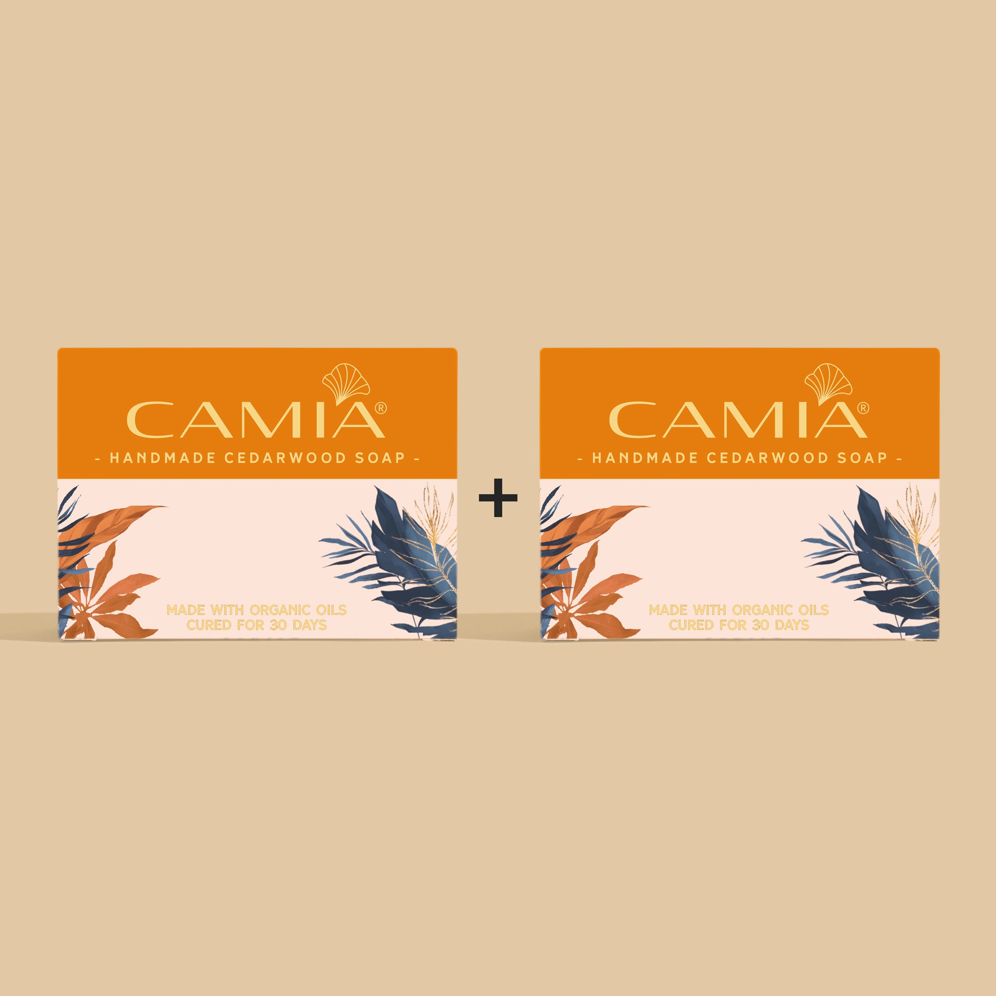 Clearance Sale On Cedarwood Soap