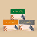 Baby Skin by CAMIA - Charcoal, Tea Tree & Cedarwood Soaps
