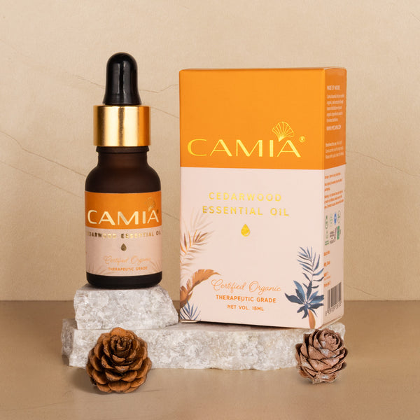 Cedarwood Eo