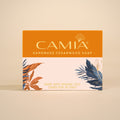 Handmade Cold Processed Organic Cedarwood Soap