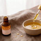 Cedarwood Essential Oil | For Hair Lustre & Shine | CAMIA