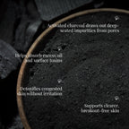 Baby Skin by CAMIA - Charcoal, Tea Tree & Cedarwood Soaps