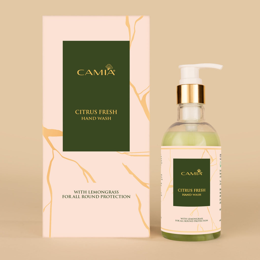 CAMIA Hand & Face Daily Purifying Combo