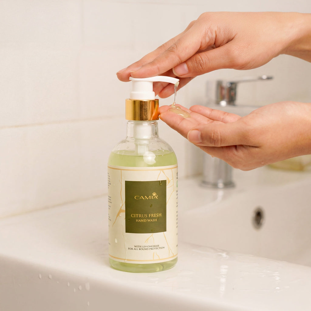 CAMIA Citrus Fresh Hand Wash | 250ML