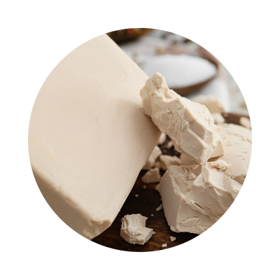 NATURAL CLAY