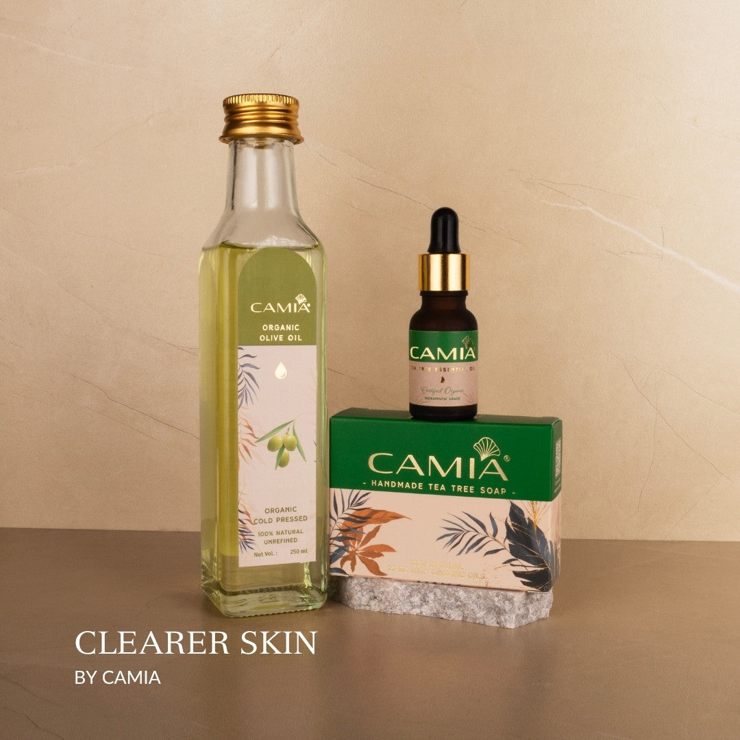 Clearer Skin