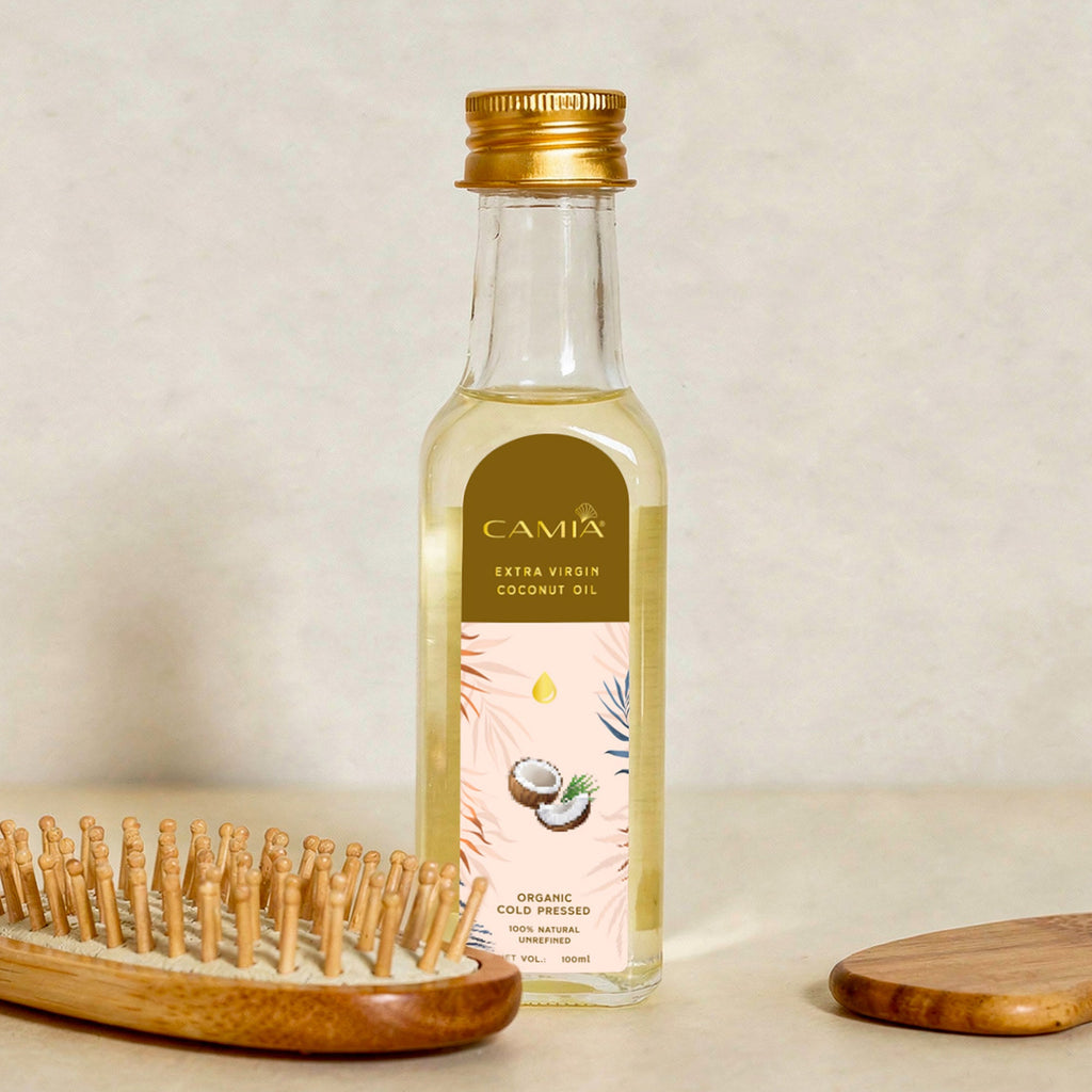 Cold Pressed Coconut Oil Extra Virgin