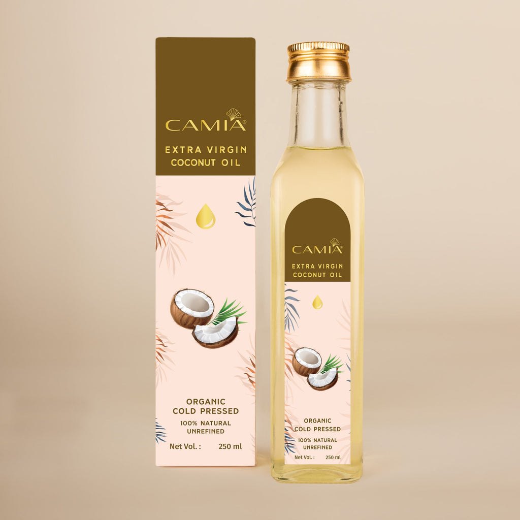 Cold Pressed Coconut Oil Extra Virgin