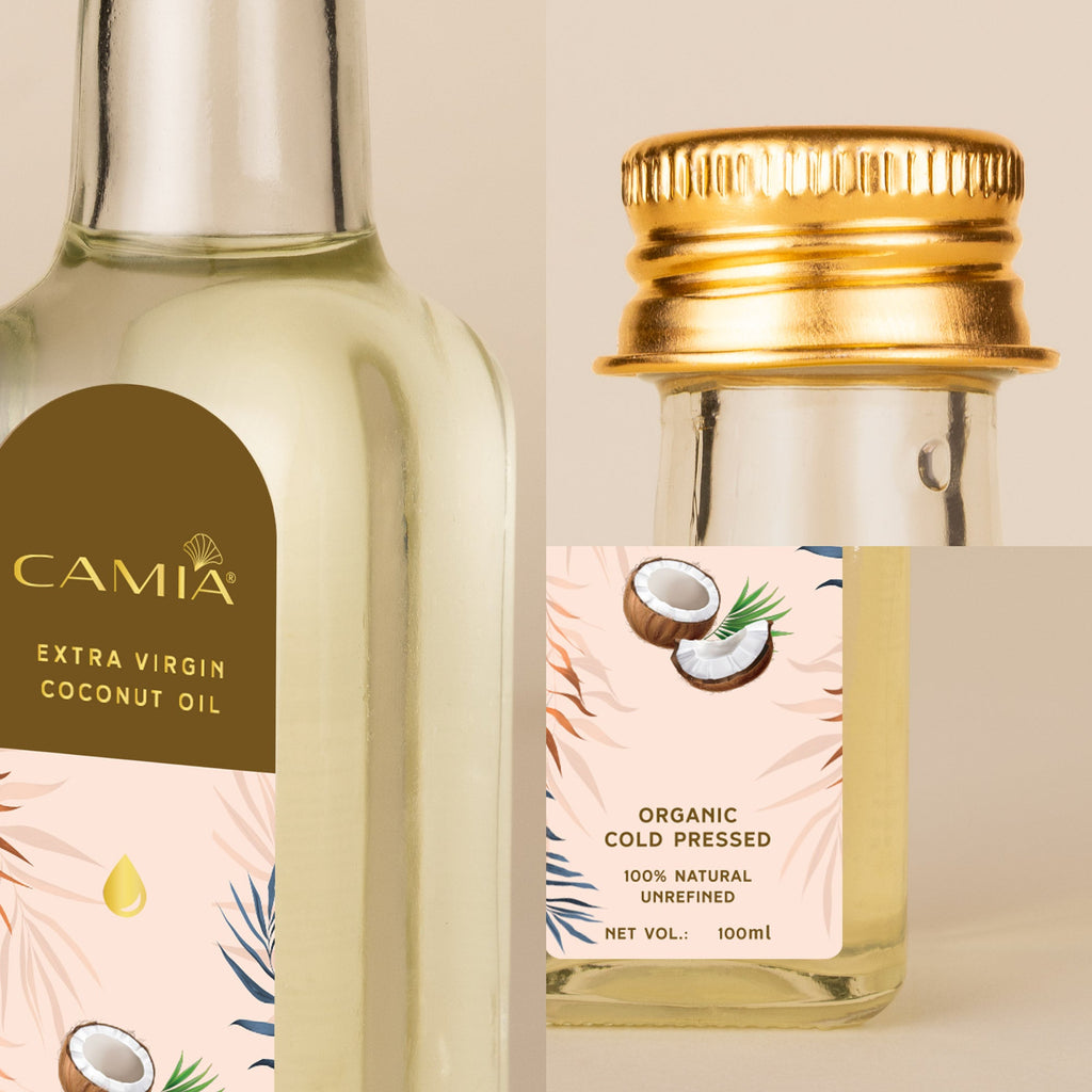 Cold Pressed Coconut Oil Extra Virgin