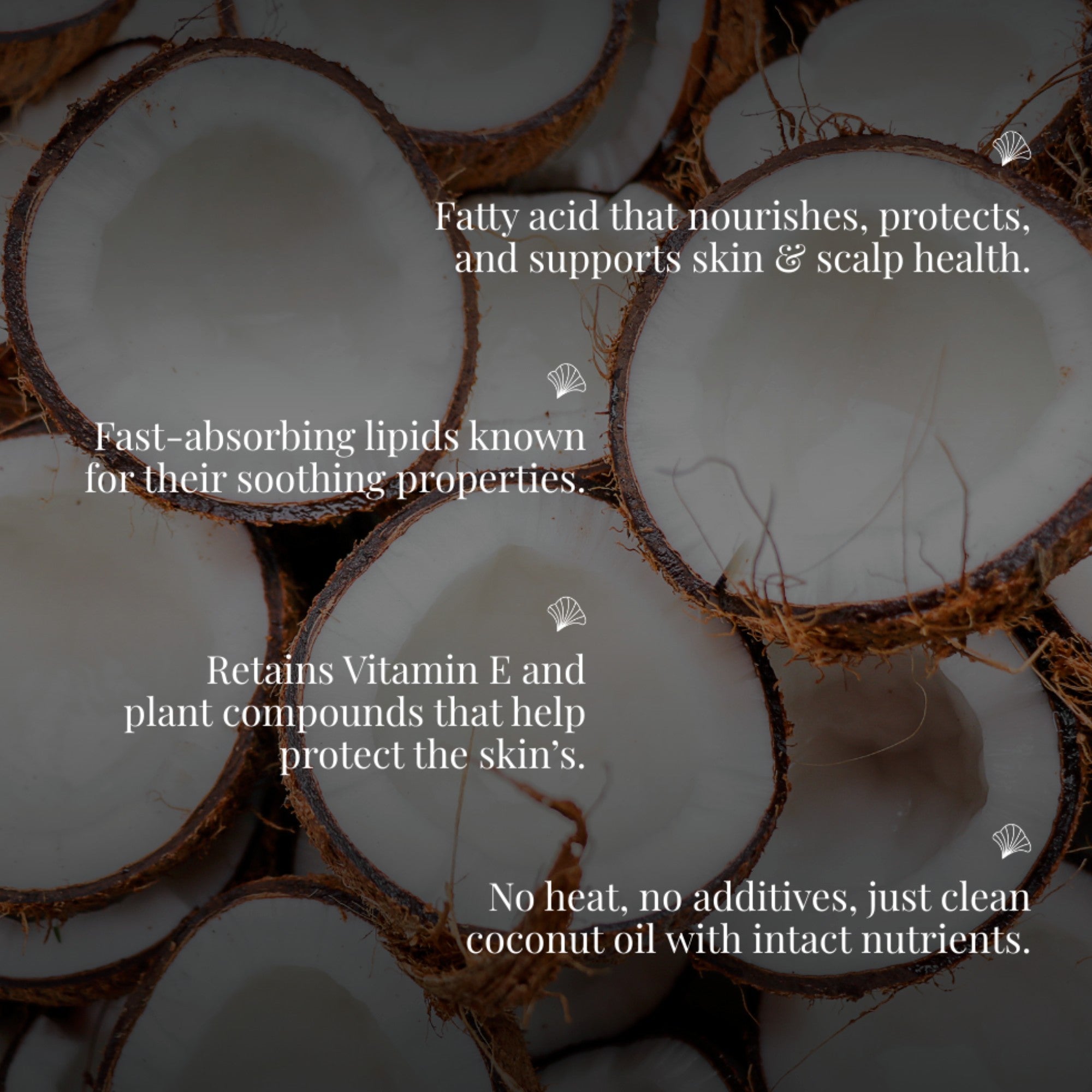 Cold Pressed Coconut Oil Extra Virgin