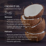 Load image into Gallery viewer, benefit_coconut Oil
