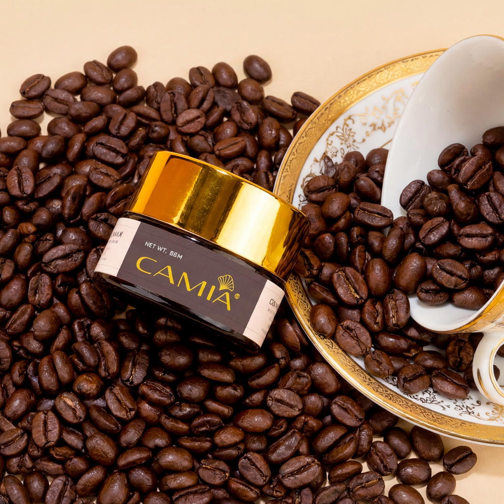 Coffee Conversations by CAMIA - Coffee & Vanilla Lip Balm