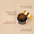 Coffee Conversations by CAMIA - Coffee & Vanilla Lip Balm