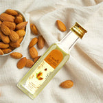 Load image into Gallery viewer, Cold pressed almond oil
