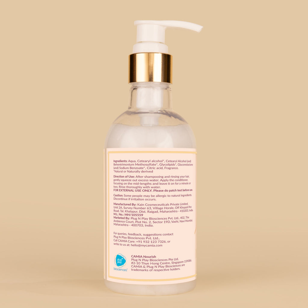 CAMIA Deep Nourishment Hair Conditioner | 250ML