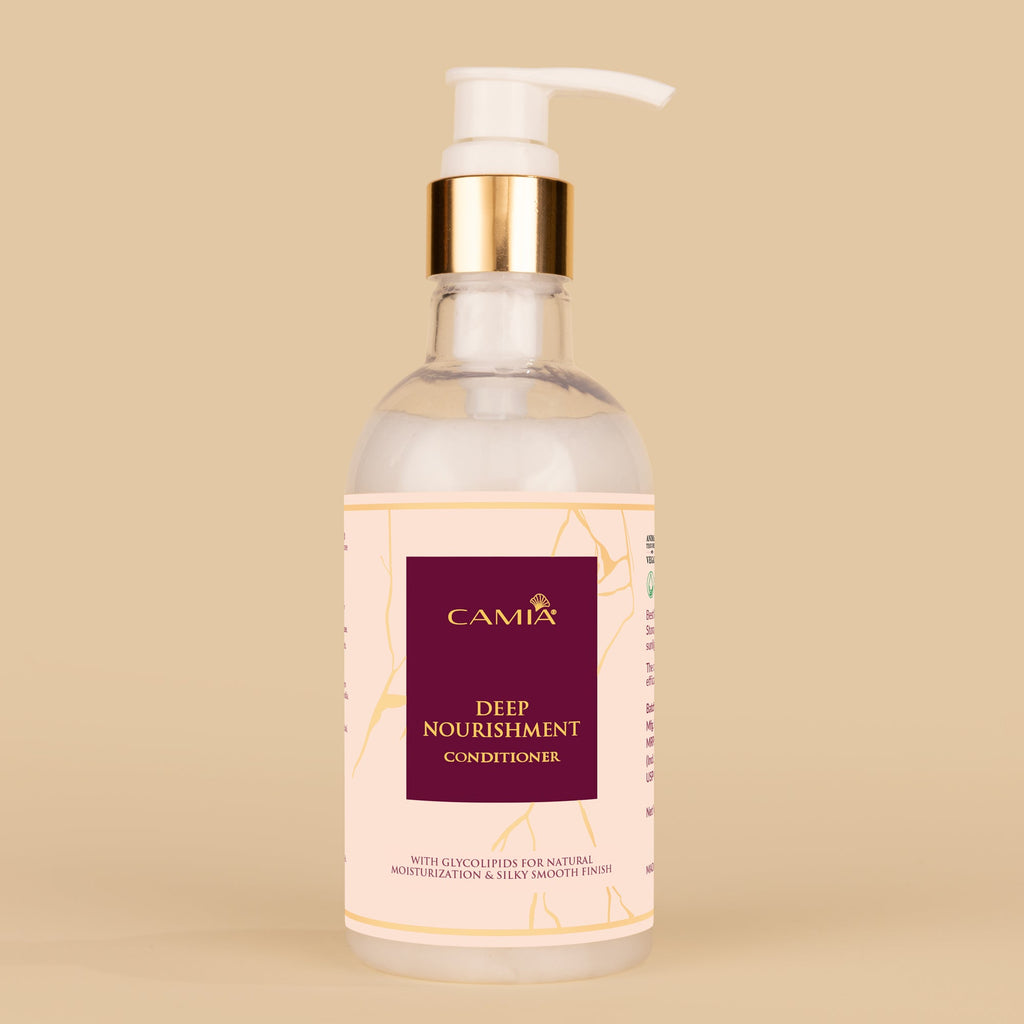 CAMIA Deep Nourishment Hair Conditioner | 250ML