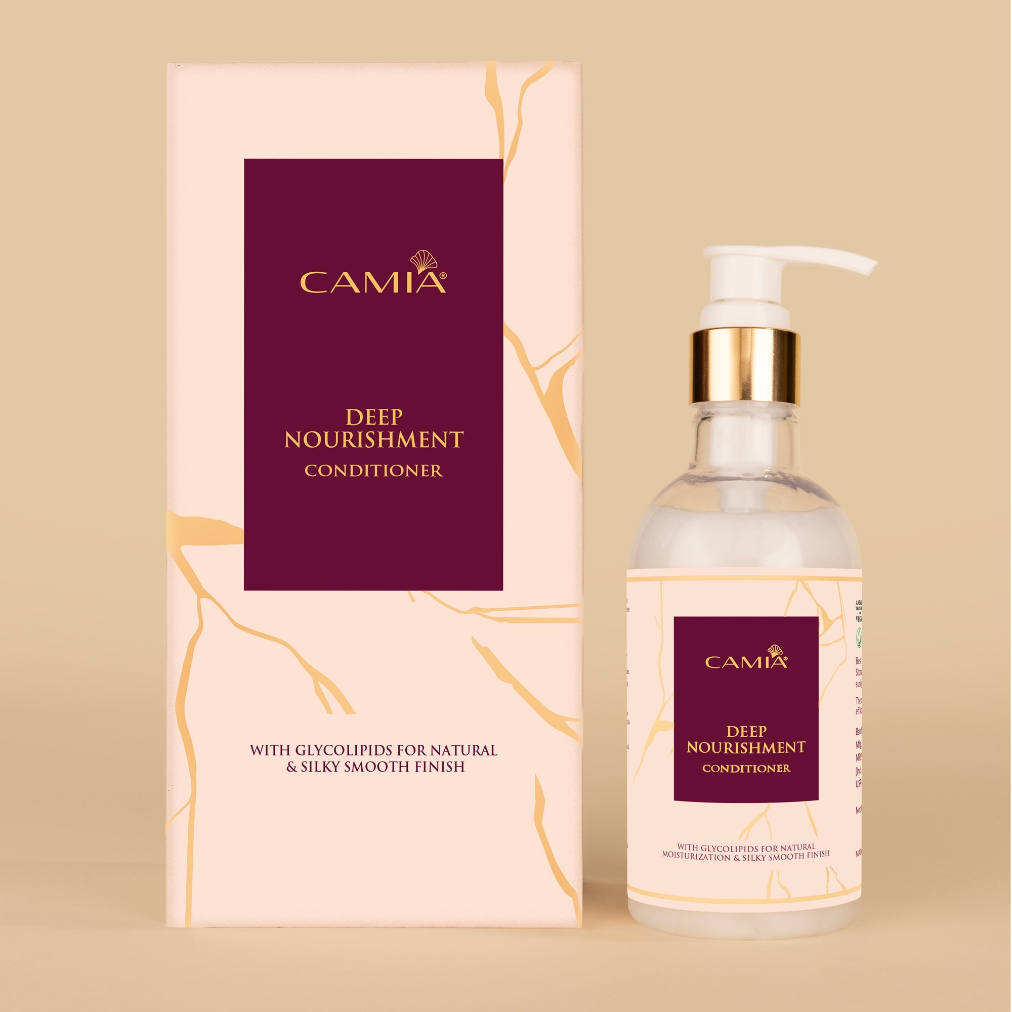 CAMIA Deep Nourishment Hair Conditioner | 250ML