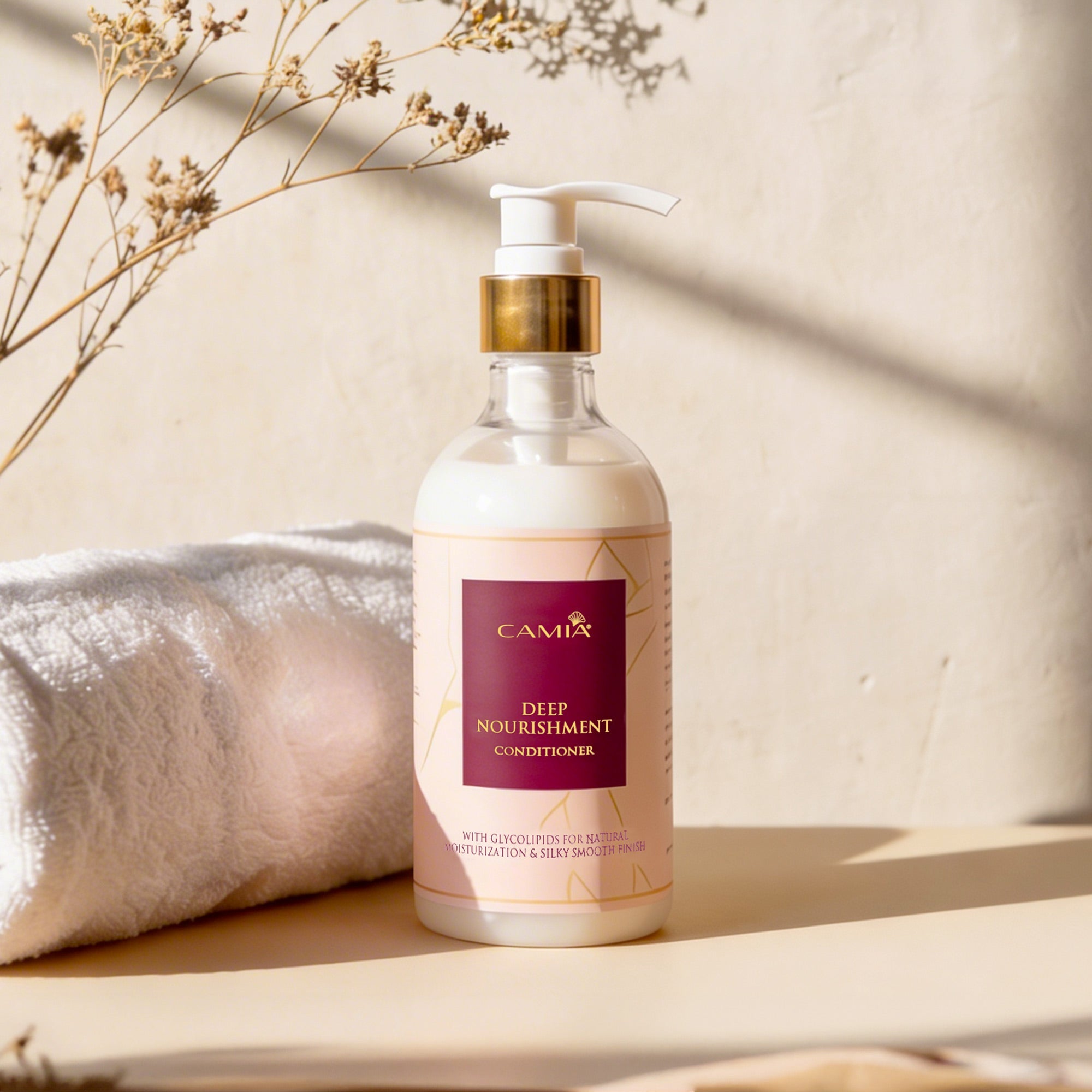 CAMIA Deep Nourishment Hair Conditioner | 250ML