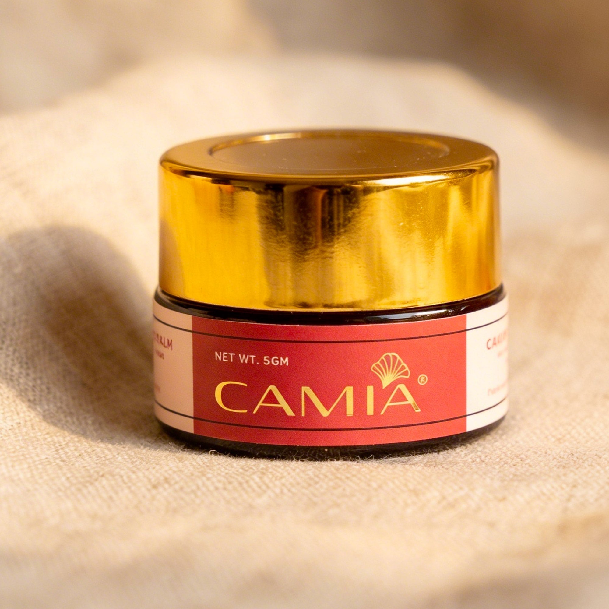 Berry Blast by CAMIA - Cranberry & Strawberry Lip Balm