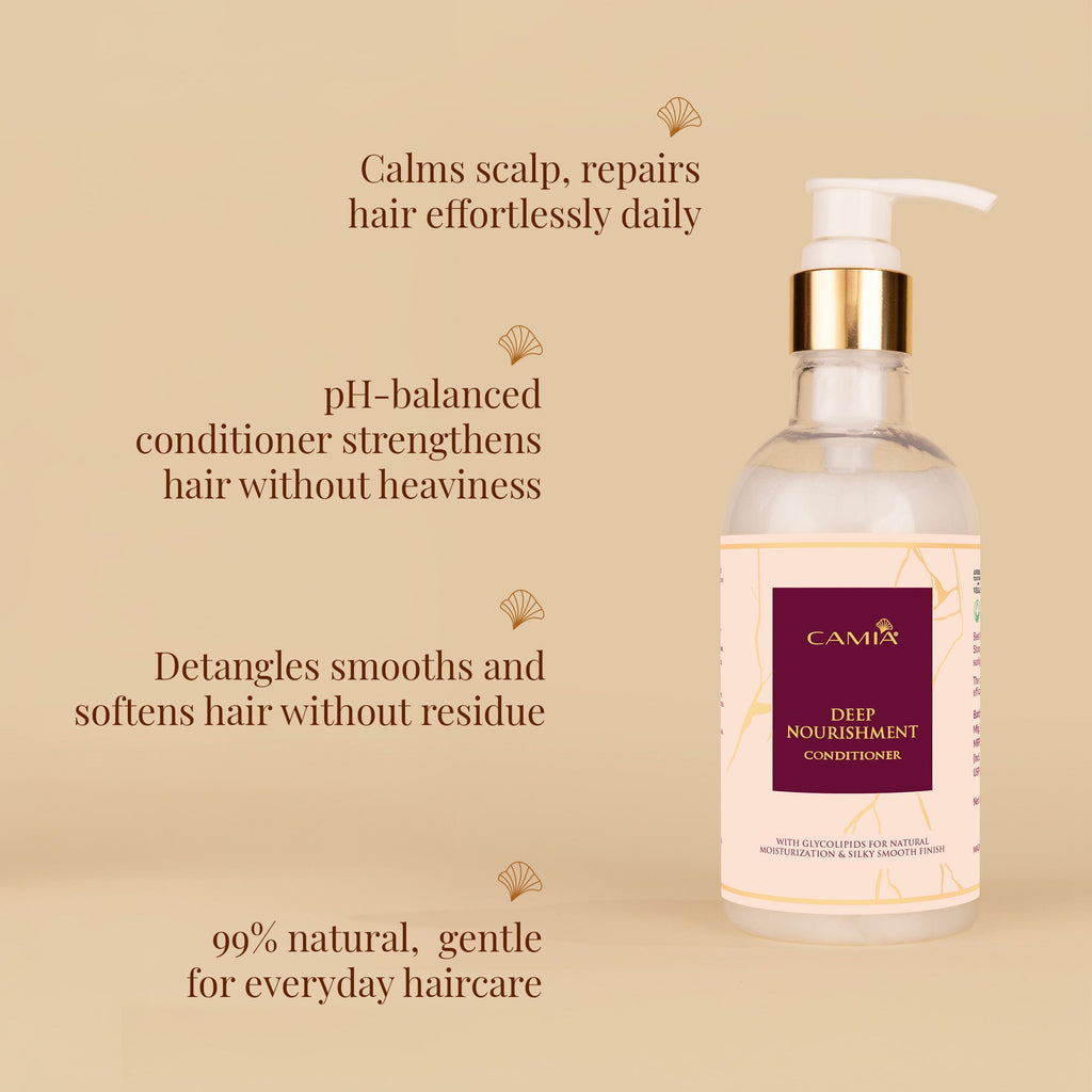 CAMIA Nourishing & Relaxation Trio