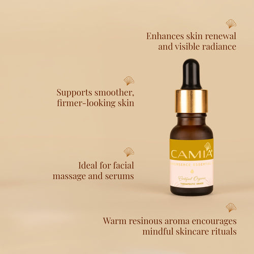Anti-oxidant rich, Light Anti-aging pack for oily skin