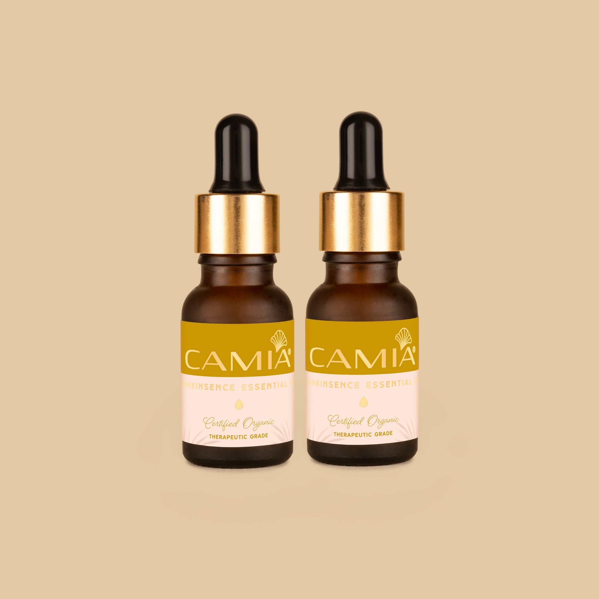 Frankincense Essential Oil | For Skin Rejuvenation | CAMIA